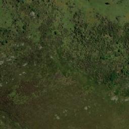 Satellite imagery of Brewery Knob, AU