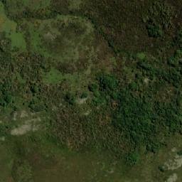Satellite imagery of Brewery Knob, AU