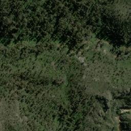Satellite imagery of Plough Hill, AU