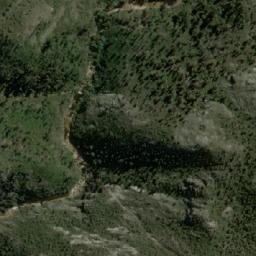 Satellite imagery of Plough Hill, AU