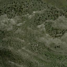 Satellite imagery of Plough Hill, AU