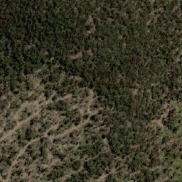 Satellite imagery of Thebes Throne, AU