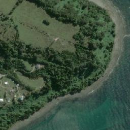 Satellite imagery of Punta Capacho, CL