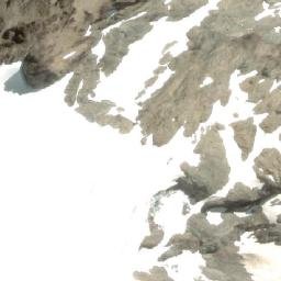 Satellite imagery of Cerro Ventisquero, AR
