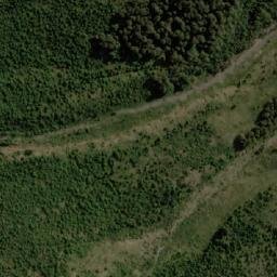 Satellite imagery of Cerro Montura, AR