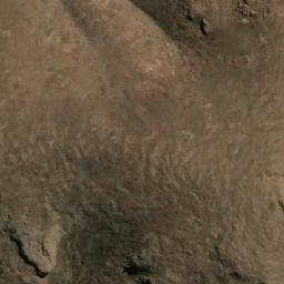 Satellite imagery of Cerro Anequén, AR