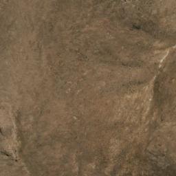 Satellite imagery of Cerro Anequén, AR