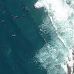 Satellite imagery of Rupert Point, AU