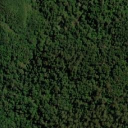 Satellite imagery of Mount Remus, AU