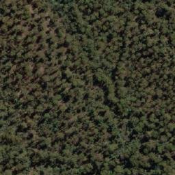 Satellite imagery of Batmans Lookout, AU