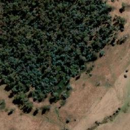 Satellite imagery of Vinegar Hill, AU