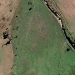 Satellite imagery of Vinegar Hill, AU