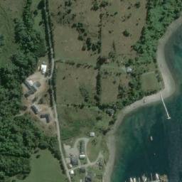 Satellite imagery of Punta Capacho, CL