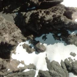 Satellite imagery of Cerro Ventisquero, AR