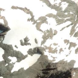 Satellite imagery of Cerro Ventisquero, AR