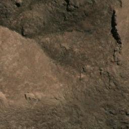 Satellite imagery of Cerro Anequén, AR