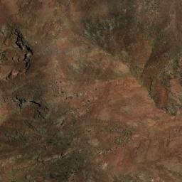 Satellite imagery of Cerro Divisador, AR