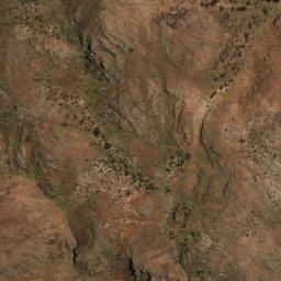 Satellite imagery of Cerro Divisador, AR
