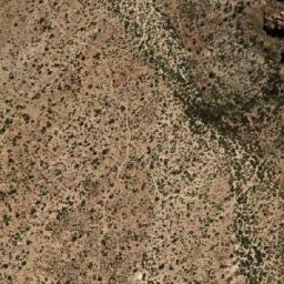 Satellite imagery of Cerro Condor, AR