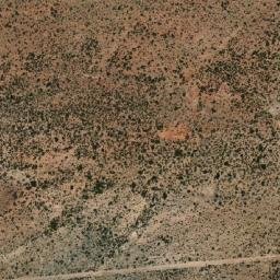 Satellite imagery of Loma Flor de Lis, AR
