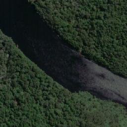 Satellite imagery of Webster Hill, AU