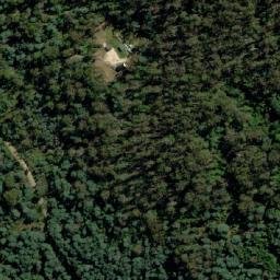 Satellite imagery of Bogan Gap, AU
