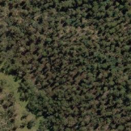 Satellite imagery of Batmans Lookout, AU
