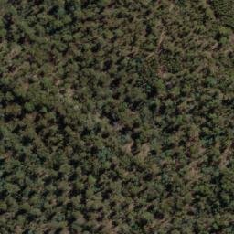 Satellite imagery of Batmans Lookout, AU
