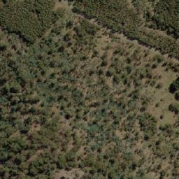 Satellite imagery of Batmans Lookout, AU