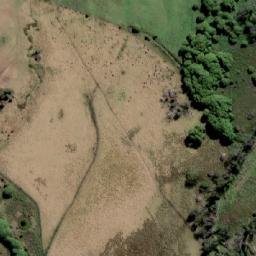 Satellite imagery of Vinegar Hill, AU