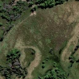 Satellite imagery of Cape Horn, AU