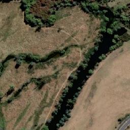 Satellite imagery of Cape Horn, AU
