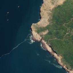Satellite imagery of Punta Lincay, CL