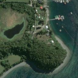 Satellite imagery of Punta Camilo, CL