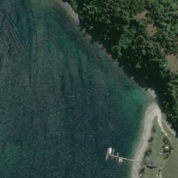 Satellite imagery of Punta Camilo, CL