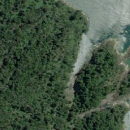 Satellite imagery of Punta Sotomó, CL
