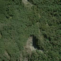 Satellite imagery of Cerro El Puntiagudo, CL