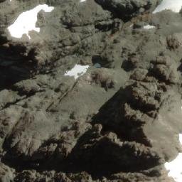 Satellite imagery of Cerro Ventisquero, AR