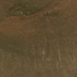 Satellite imagery of Cerro Azul, AR