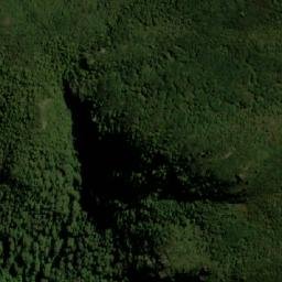 Satellite imagery of Mount Remus, AU