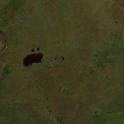 Satellite imagery of Back Peak, AU