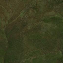 Satellite imagery of Back Peak, AU