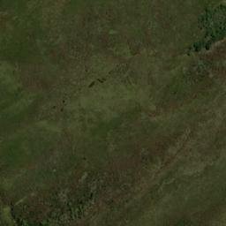 Satellite imagery of Back Peak, AU