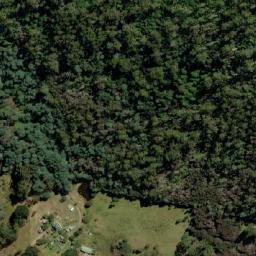 Satellite imagery of Bogan Gap, AU