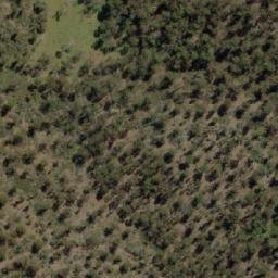 Satellite imagery of Batmans Lookout, AU