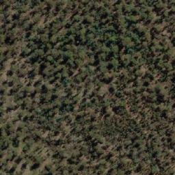Satellite imagery of Batmans Lookout, AU