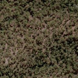 Satellite imagery of Mount Clara, AU