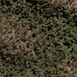 Satellite imagery of Mount Clara, AU