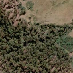 Satellite imagery of Mount Clara, AU