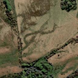Satellite imagery of Vinegar Hill, AU